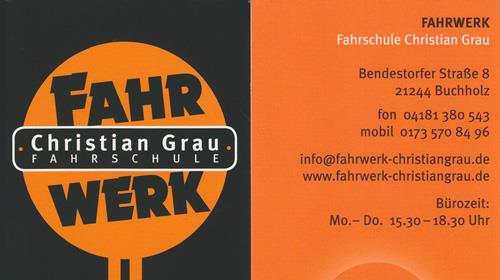 Fahrschule Christian Grau