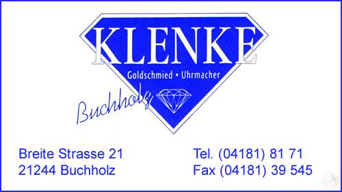 Klenke Uhren und Schmuck