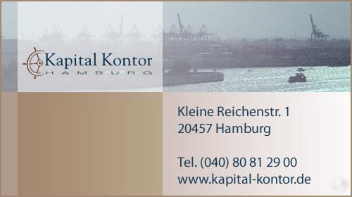 Kapital Kontor Hamburg