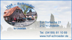 Hof Schröder, Undeloh