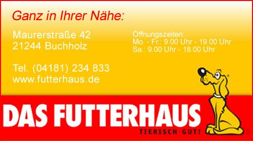 Das Futterhaus