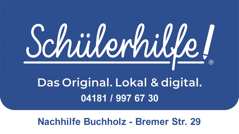 Schülerhilfe Nachhilfe Buchholz