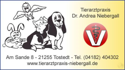 Tierarztpraxis Dr. Andrea Niebergall