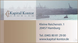 Kapital Kontor Hamburg