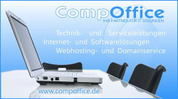 CompOffice - Ihr Partner für IT-Lösungen