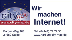 city-map Region Landkreis Harburg