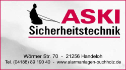 ASKI Sicherheitstechnik & Telekommunikation